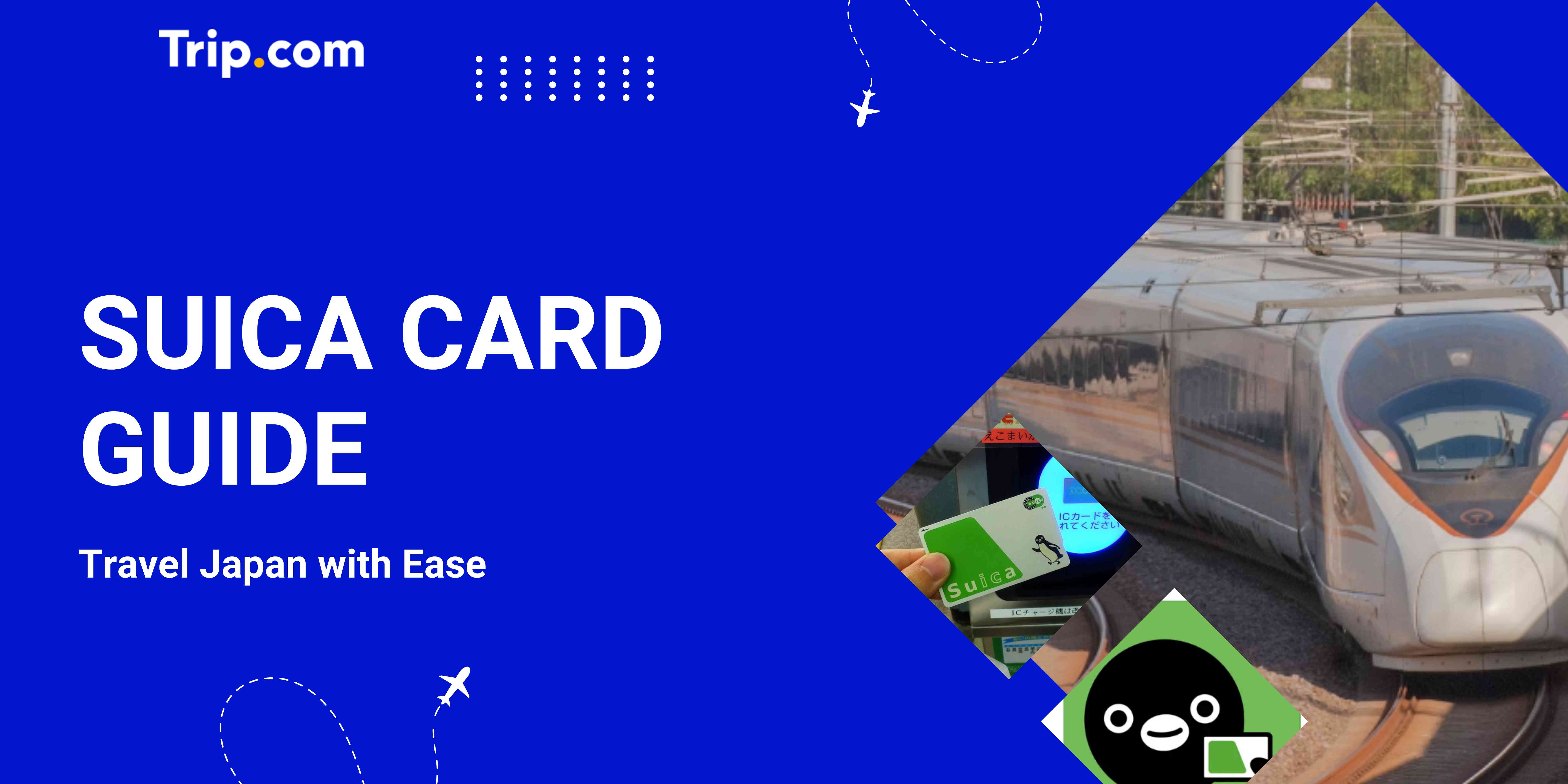 Suica Card Guide