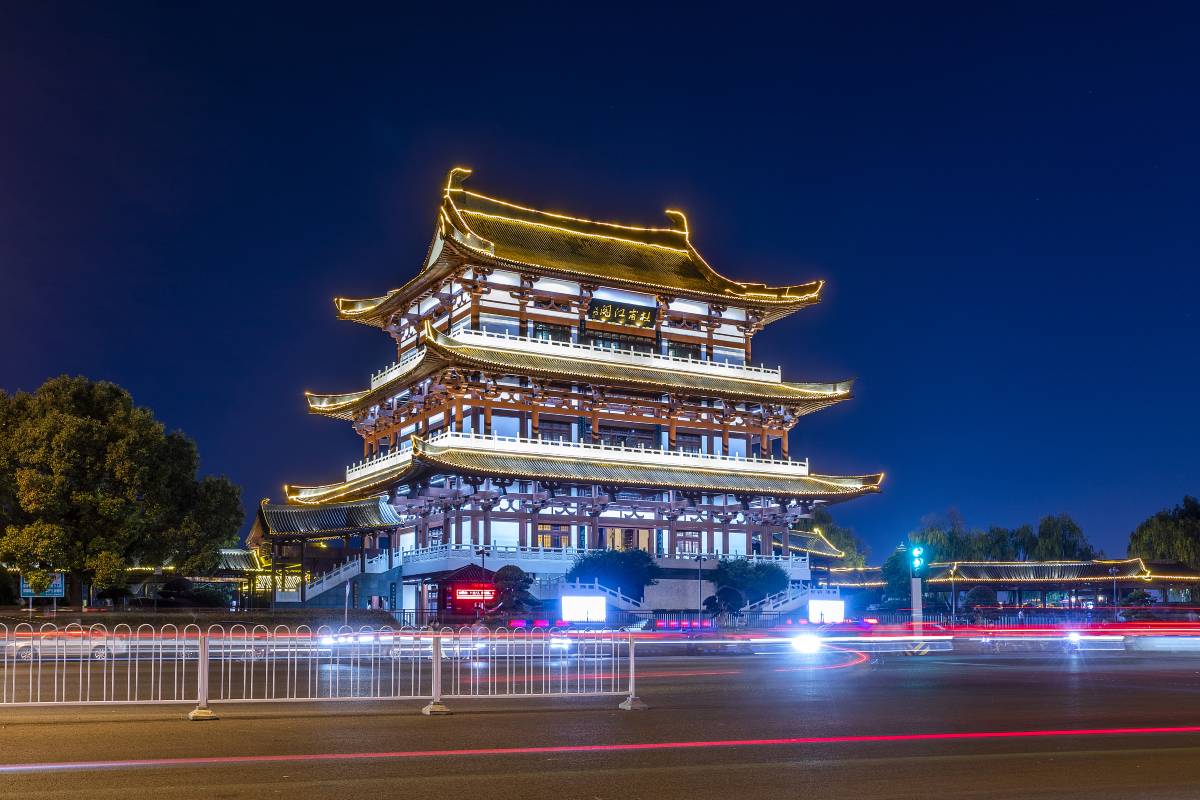 杜甫江閣