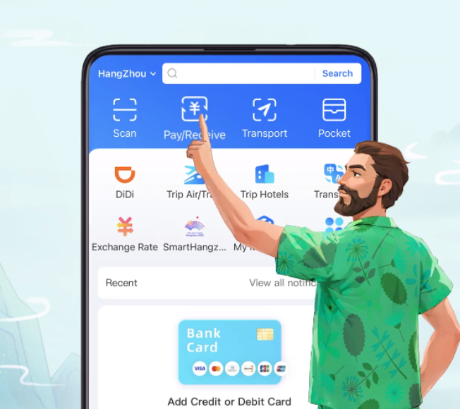 Wechat Pay vs Alipay