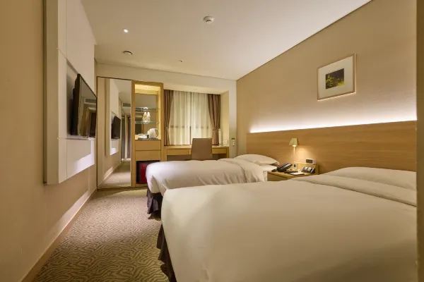 3.ザサミットホテル東大門