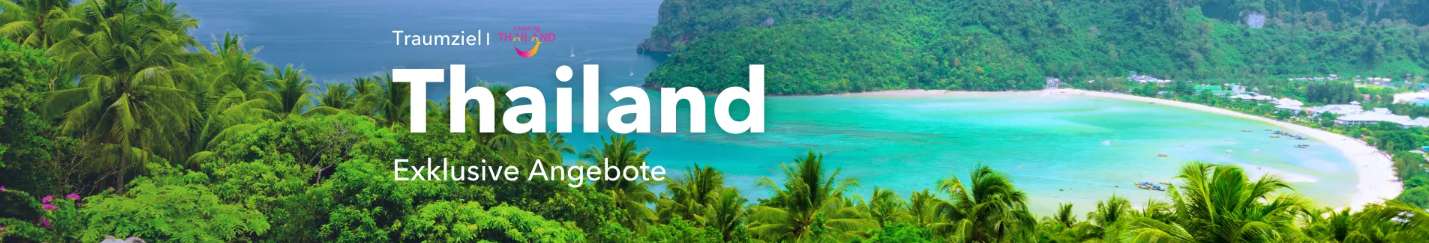 Thailand ruft: Spare 50 € auf deine Flüge