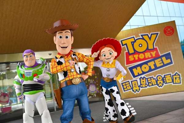toy story hotel