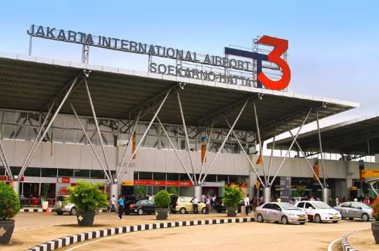 Soekarno–Hatta International Airport