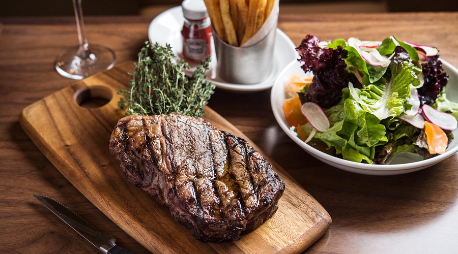 Empire State Building: Restaurant