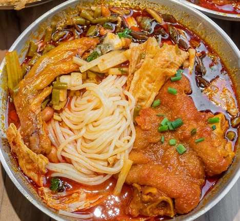 田螺粉（ティエンルオフェン）