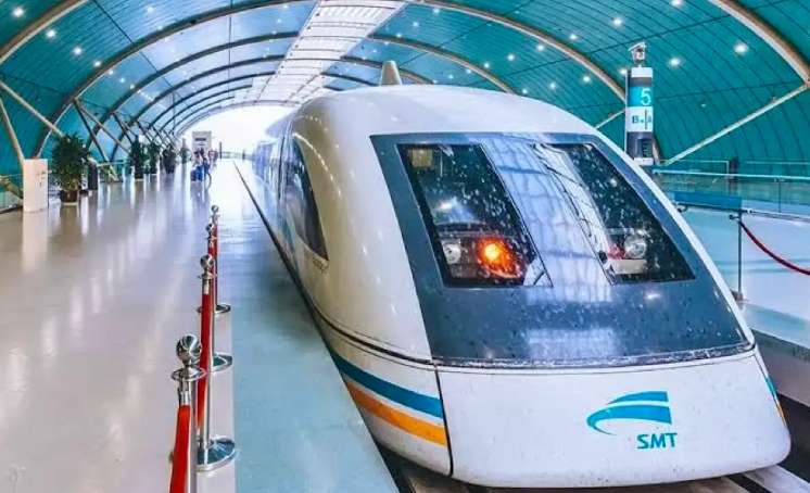 Shanghai Maglev Train: Route, Stations & Operating Hours