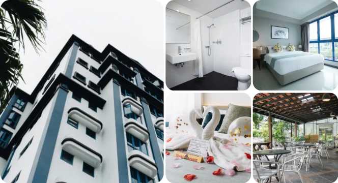  Harbour Ville Hotel Singapore