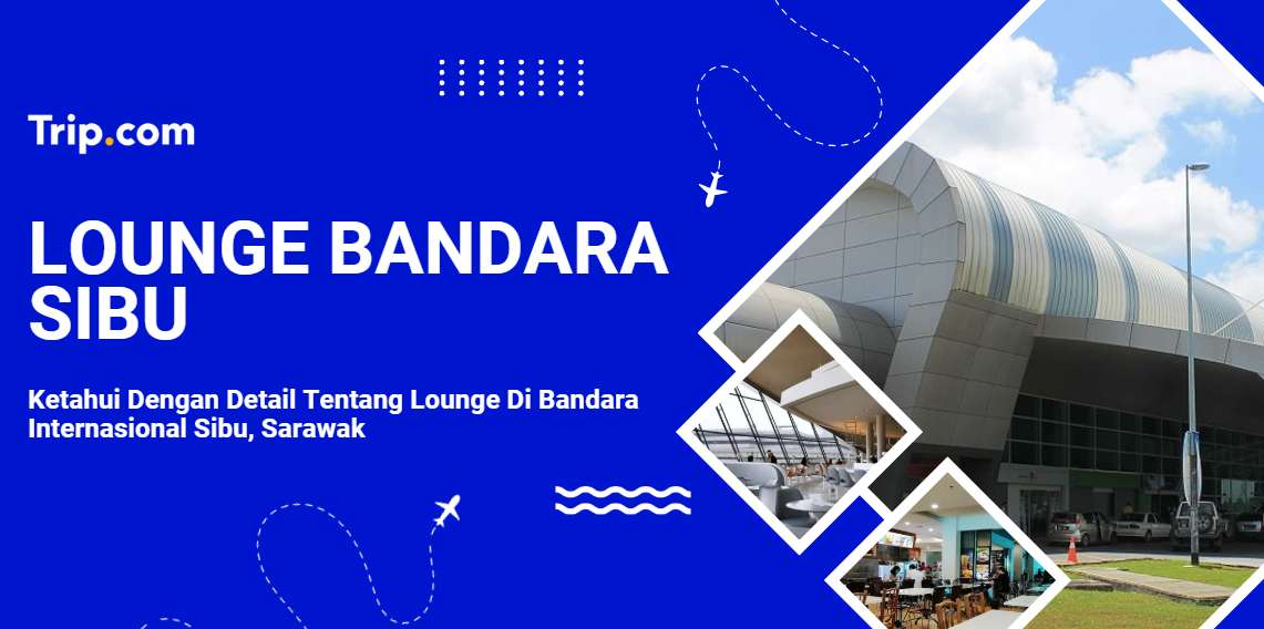 Lounge Bandara Sibu