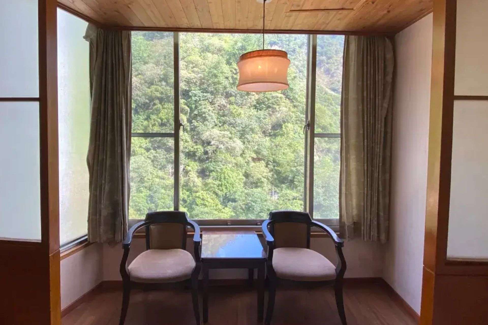 臺中谷關龍谷觀光飯店