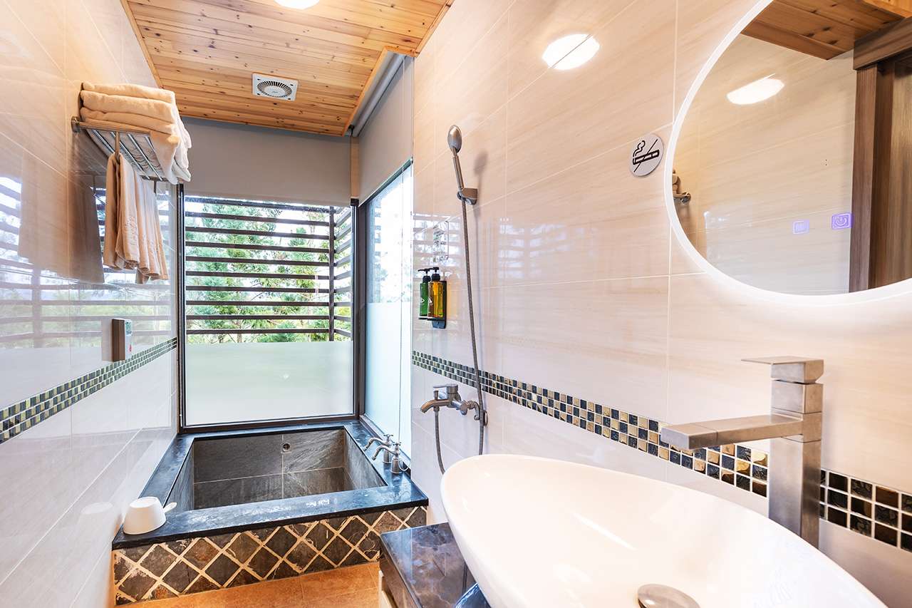 花蓮虎爺溫泉會館