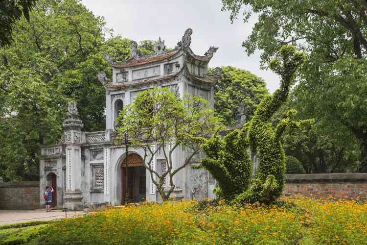 Современные достопримечательности Ханоя