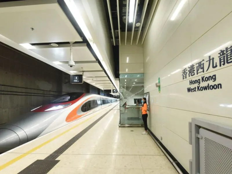 West Kowloon Station