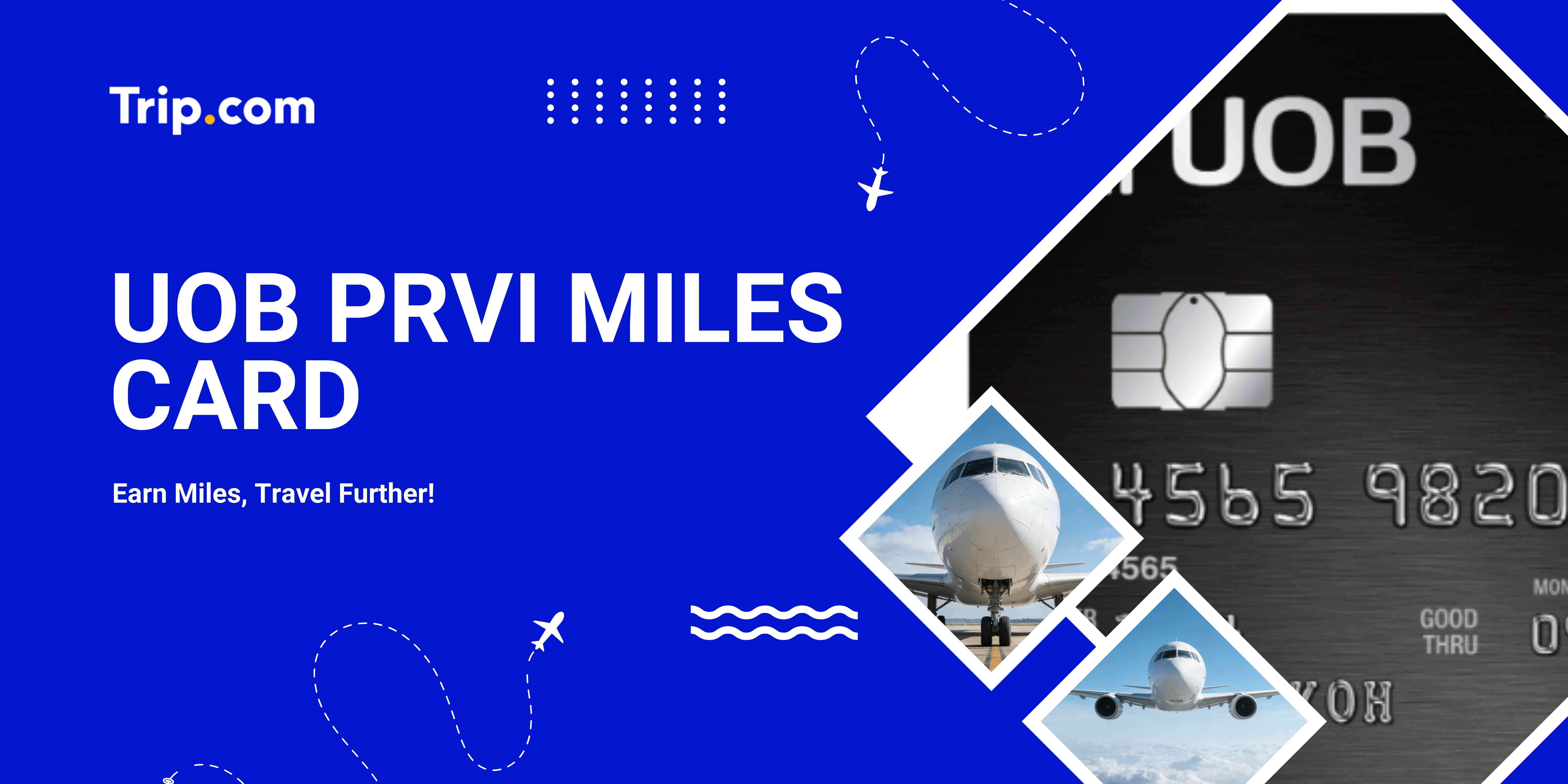 UOB PRVI Miles Card