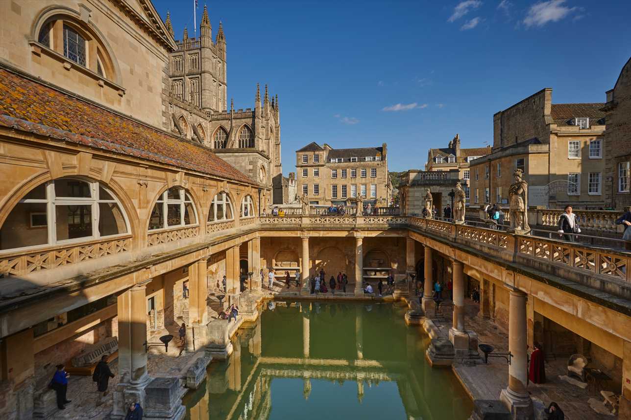 Roman Baths