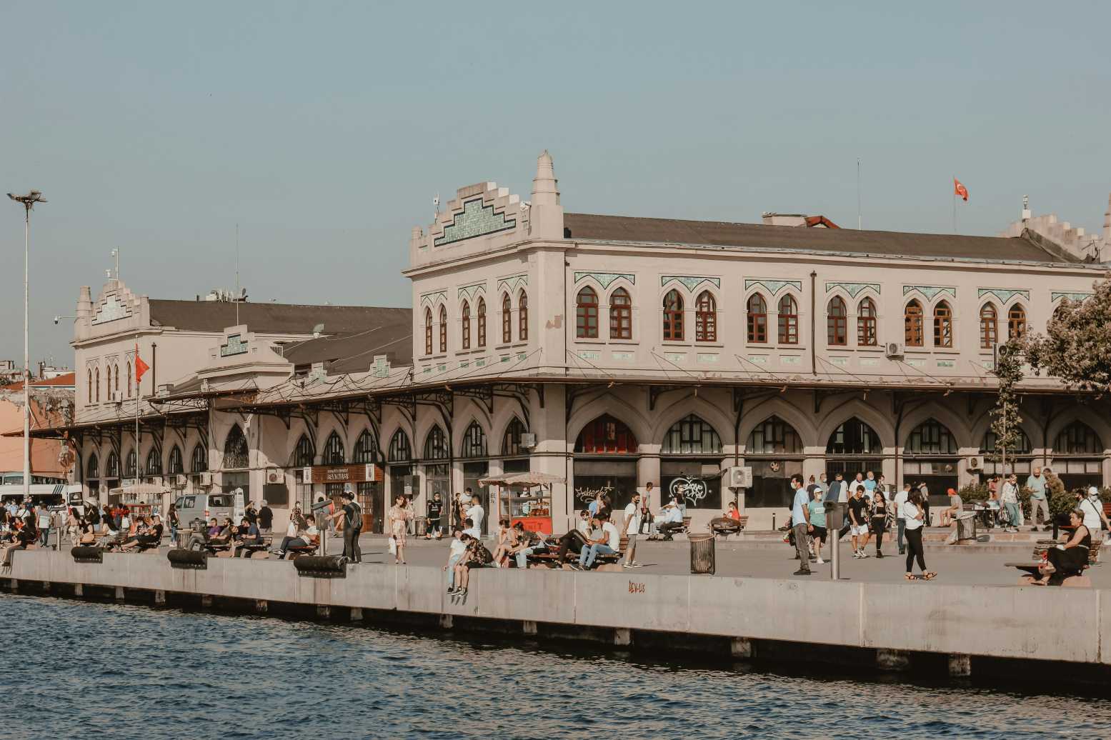 отели стамбула в центре, как выбрать