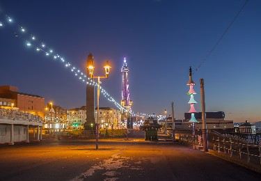 Tagesausflüge rund um Blackpool