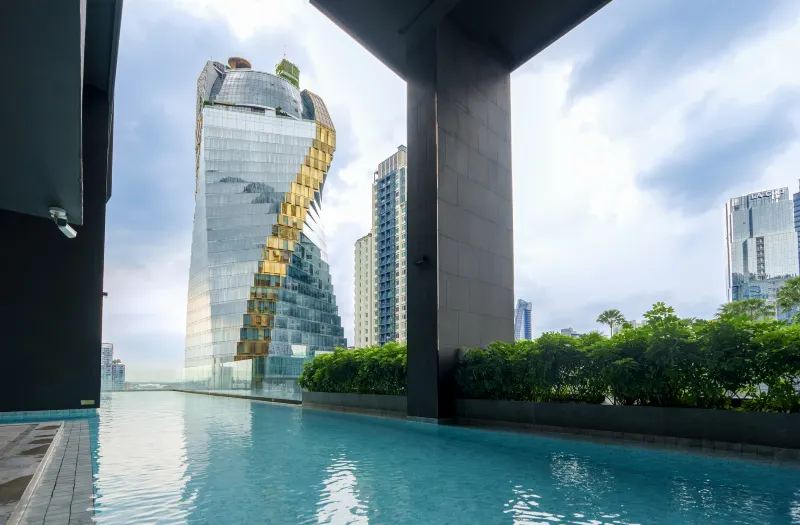 Ascott Thonglor Bangkok