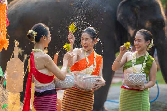 Songkran Festival