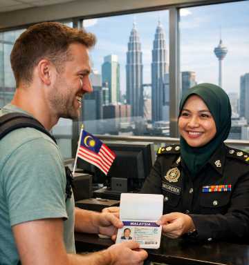 Visa Malaysia