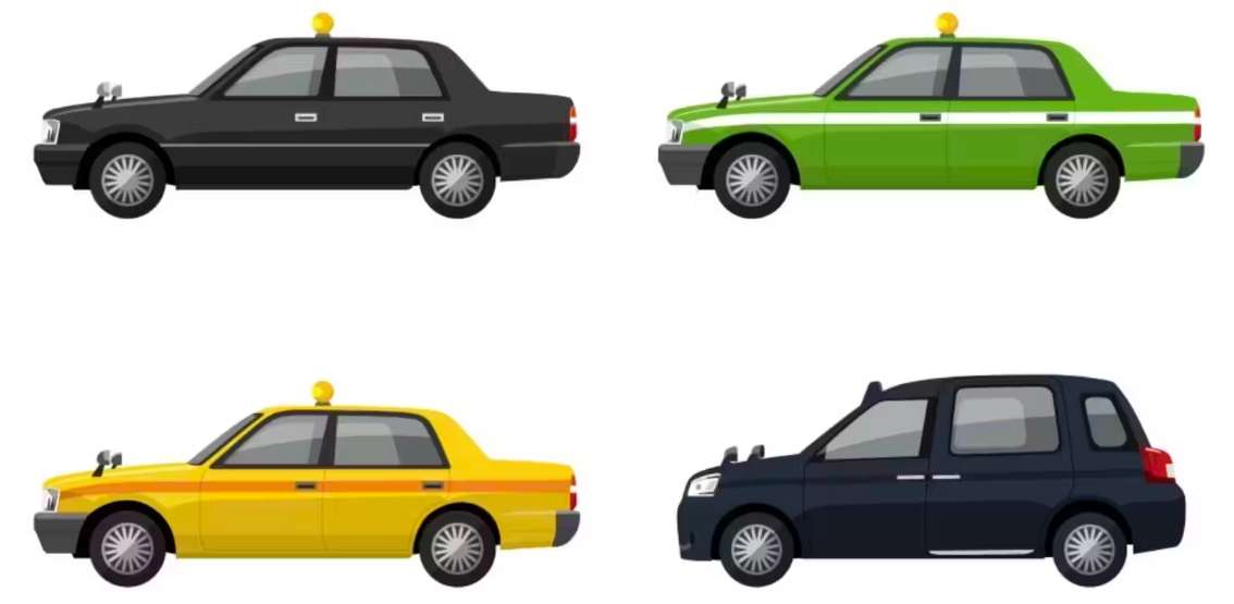 Japan Taxi 