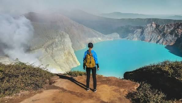 Volcano Attractions