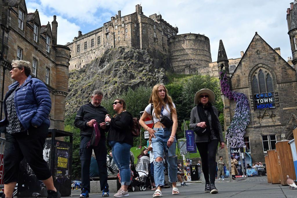 Edinburgh Tourist Tax