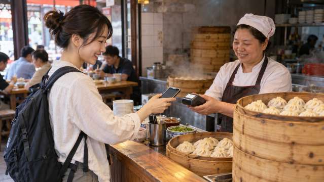 3. 中国旅行の食費はいくら？