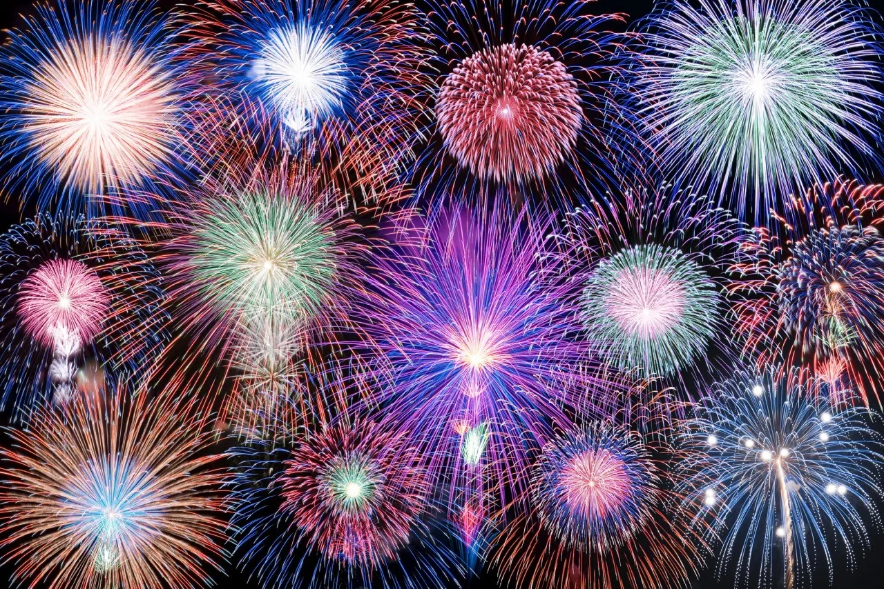 秋田縣大曲煙火大會