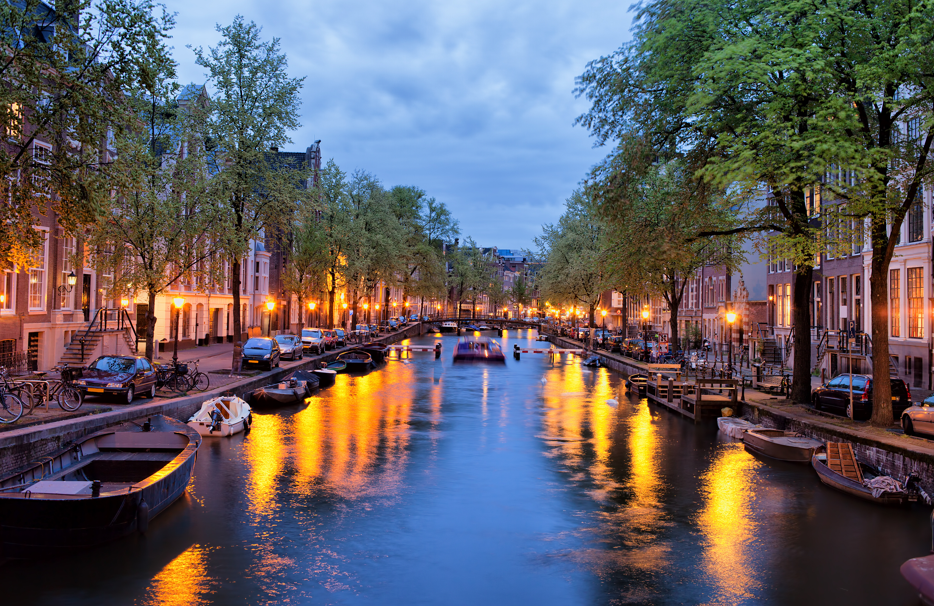 Amsterdam Canal Cruises