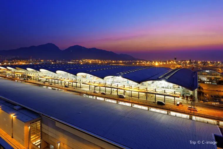 홍콩국제공항(HKG)