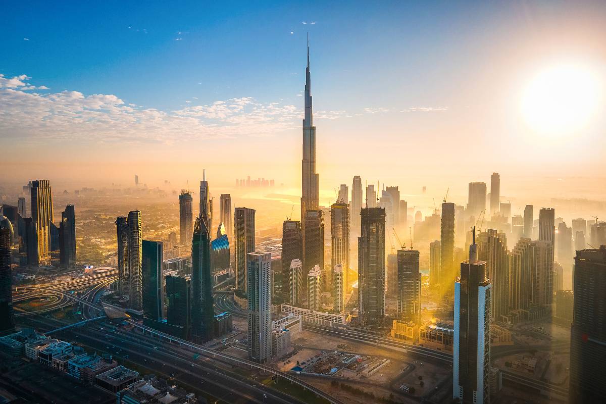 Burj Khalifa