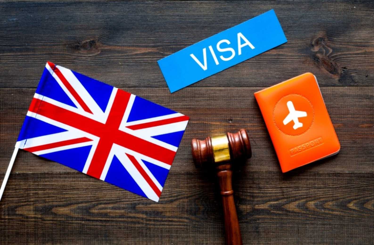 Visa for UK travel