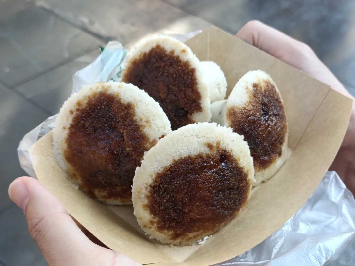 馬蹄糕（マーティーガオ）