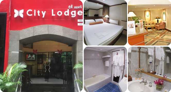City Lodge Sukhumvit 9