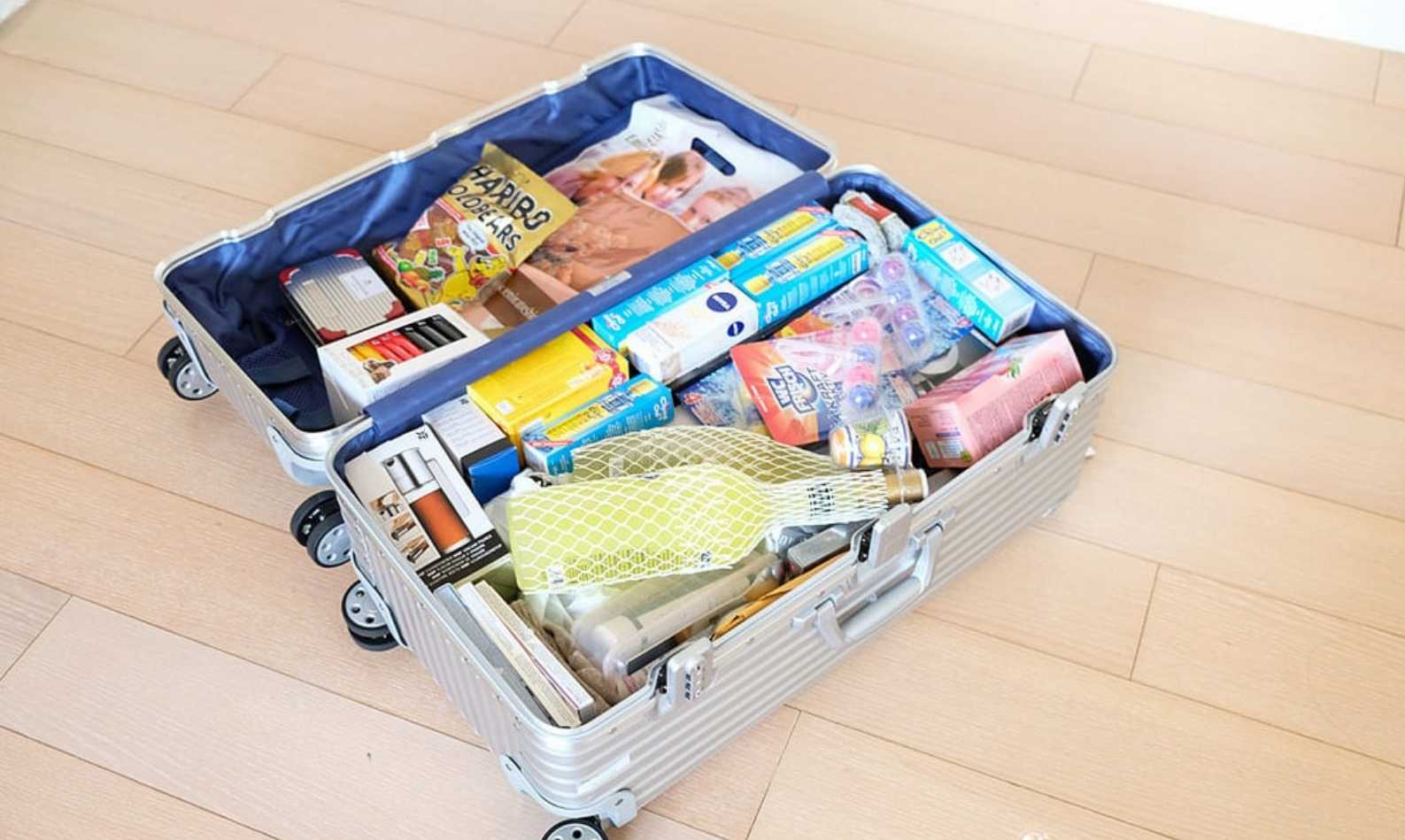 Product Eligible for Tax Refund