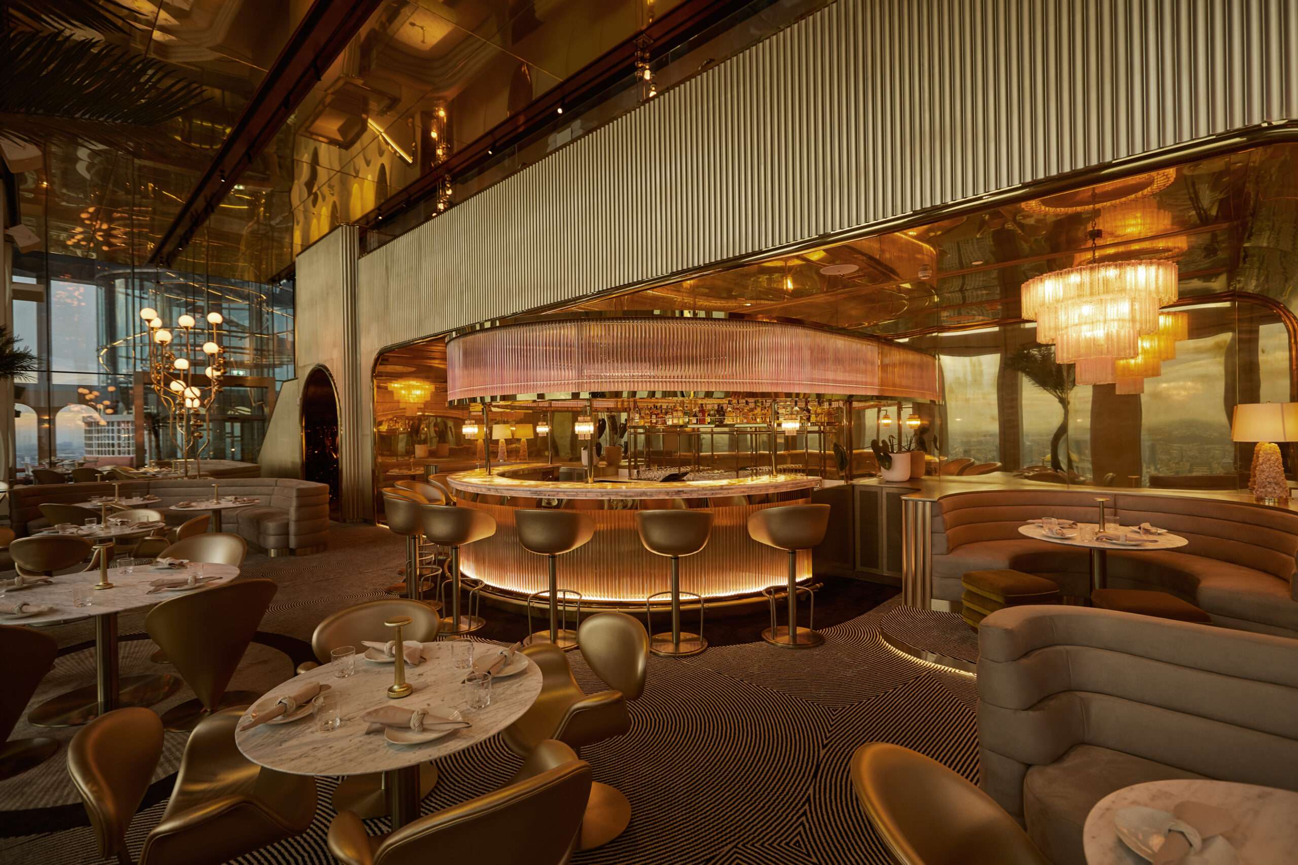 オホ・バンコク（Ojo Bangkok）