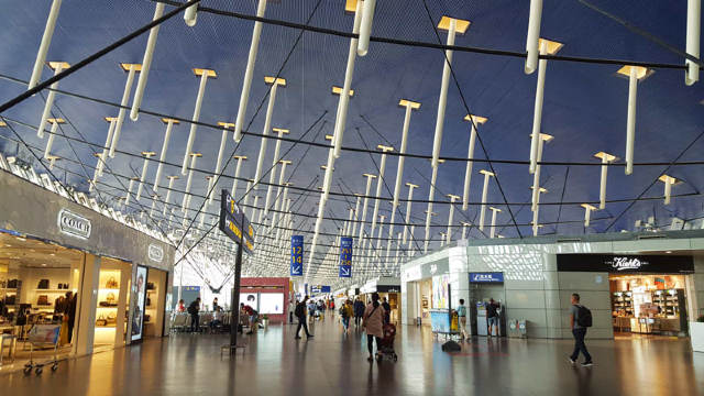 Shanghai Pudong International Airport