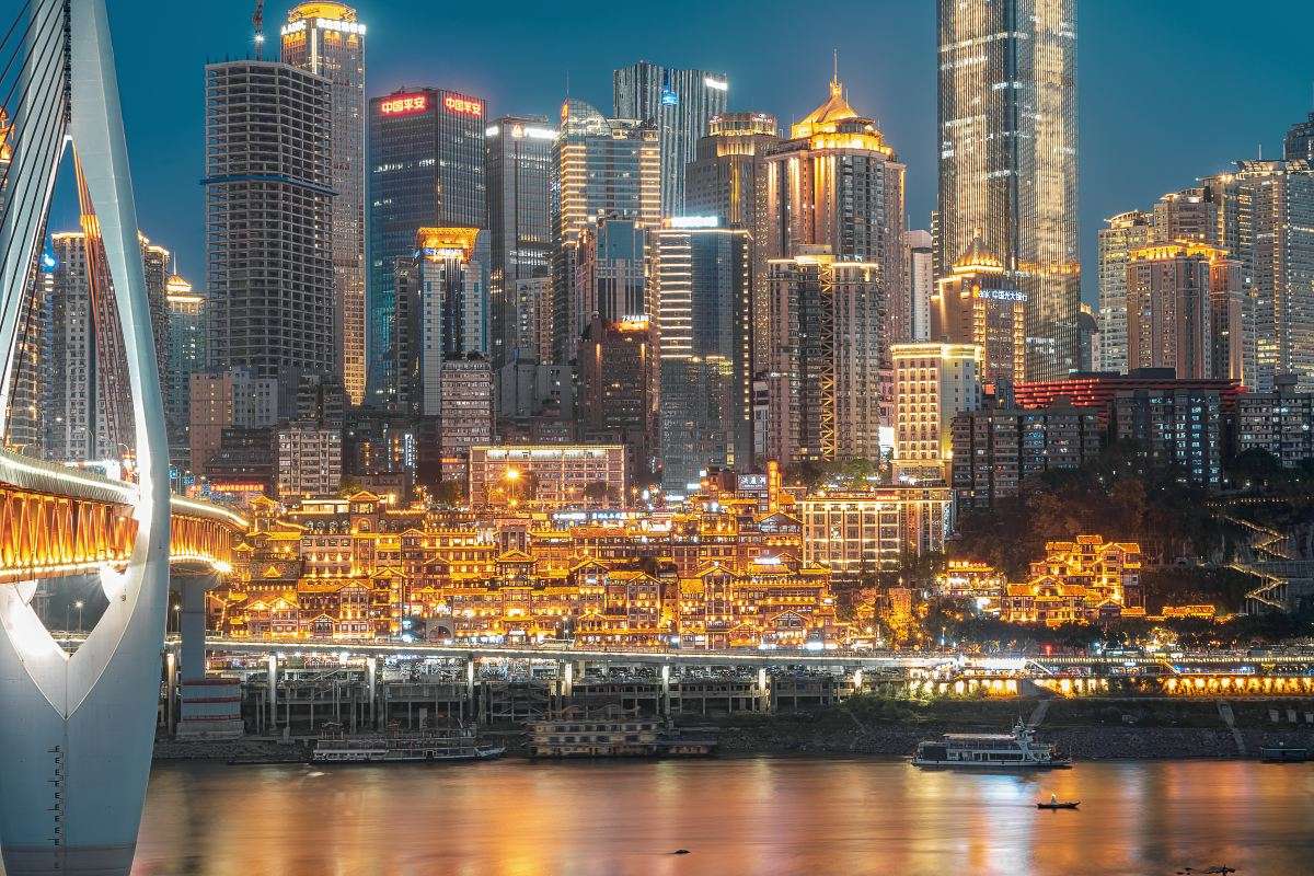 Where to stay in Chongqing