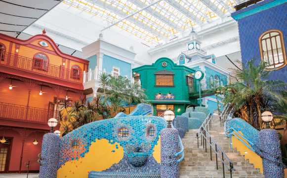 Ghibli’s Grand Warehouse