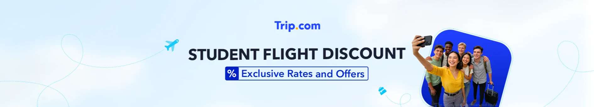 Student Flight Discounts