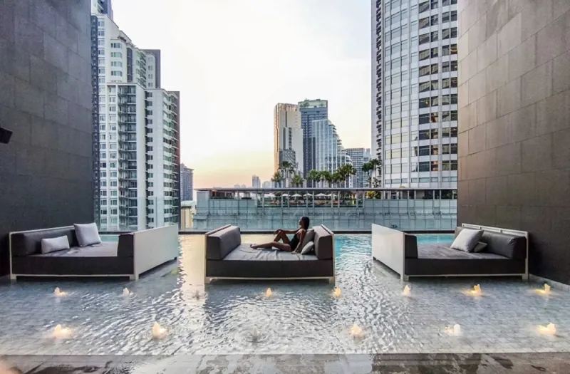 Ascott Thonglor Bangkok