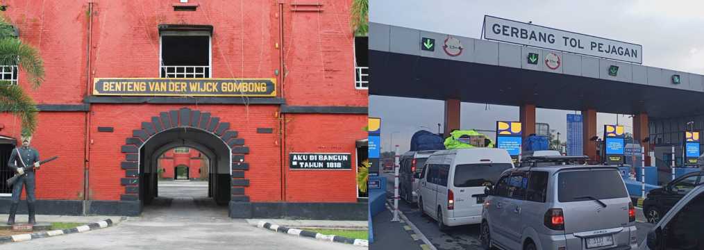Benteng Van Der Wijck