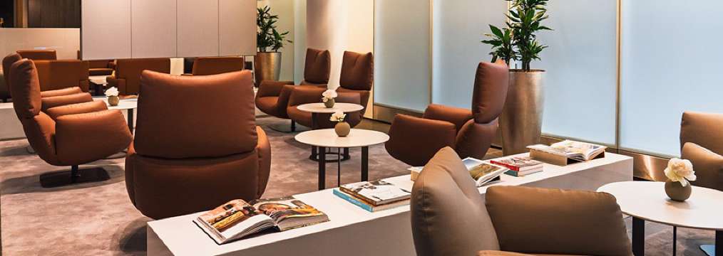 ルフトハンザ・ファーストクラス・ラウンジ（Lufthansa First Class Lounge）