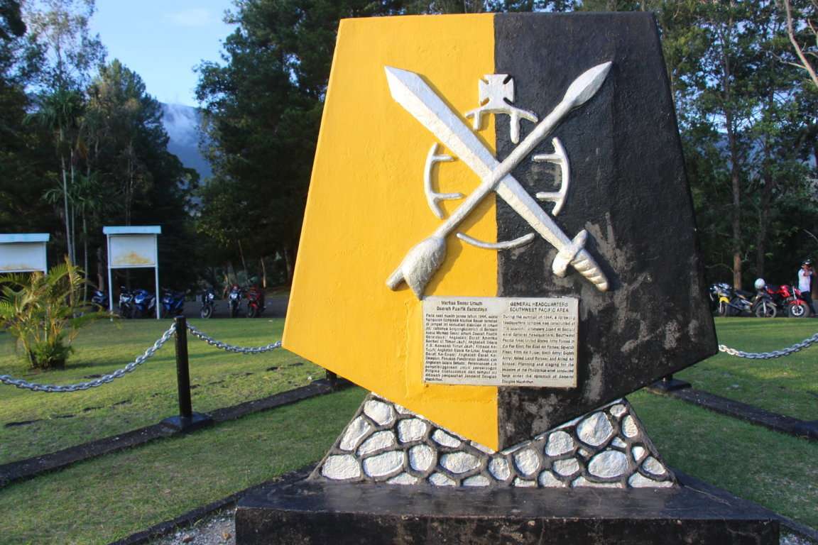 monumen macarthur