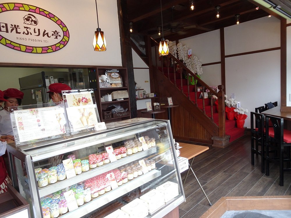 Nikko Pudding Tei Main Store&nbsp;
