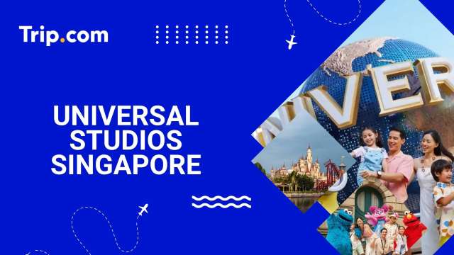 Universal Studios Singapore