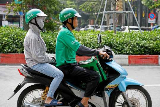 GrabBike