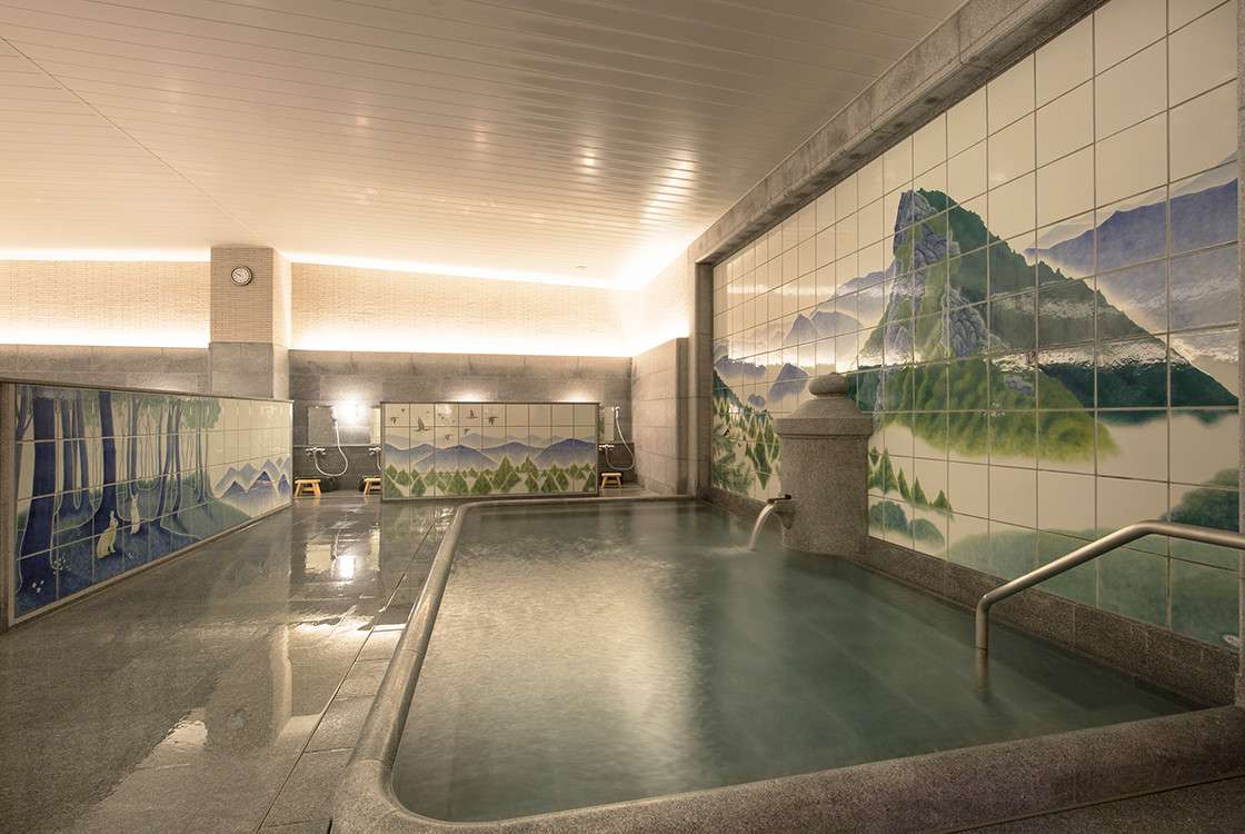 Dōgo Onsen Annex Asuka-no-Yu