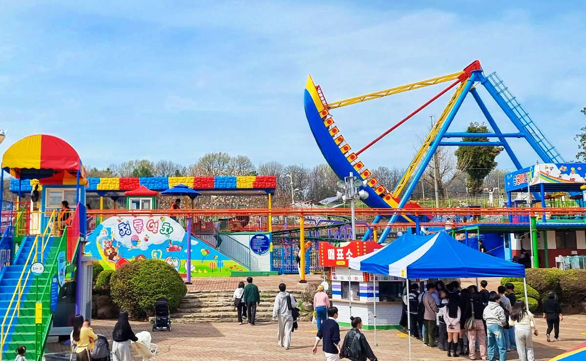 jeonju dreamland