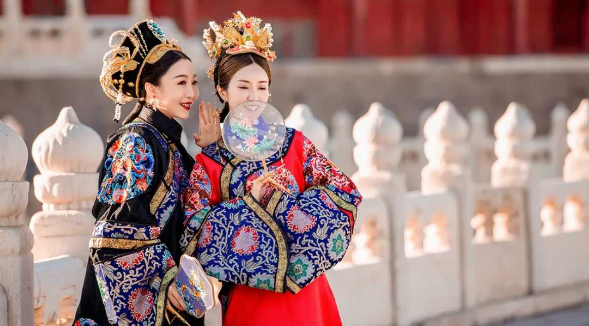 Hanfu in China: The Best Locations by City